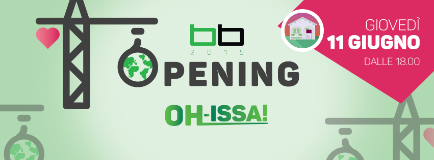 BB_BetaBar OPENING 2015 – Giovedì 11 Giugno